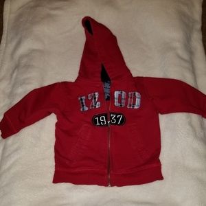 Boys Toddler Jacket